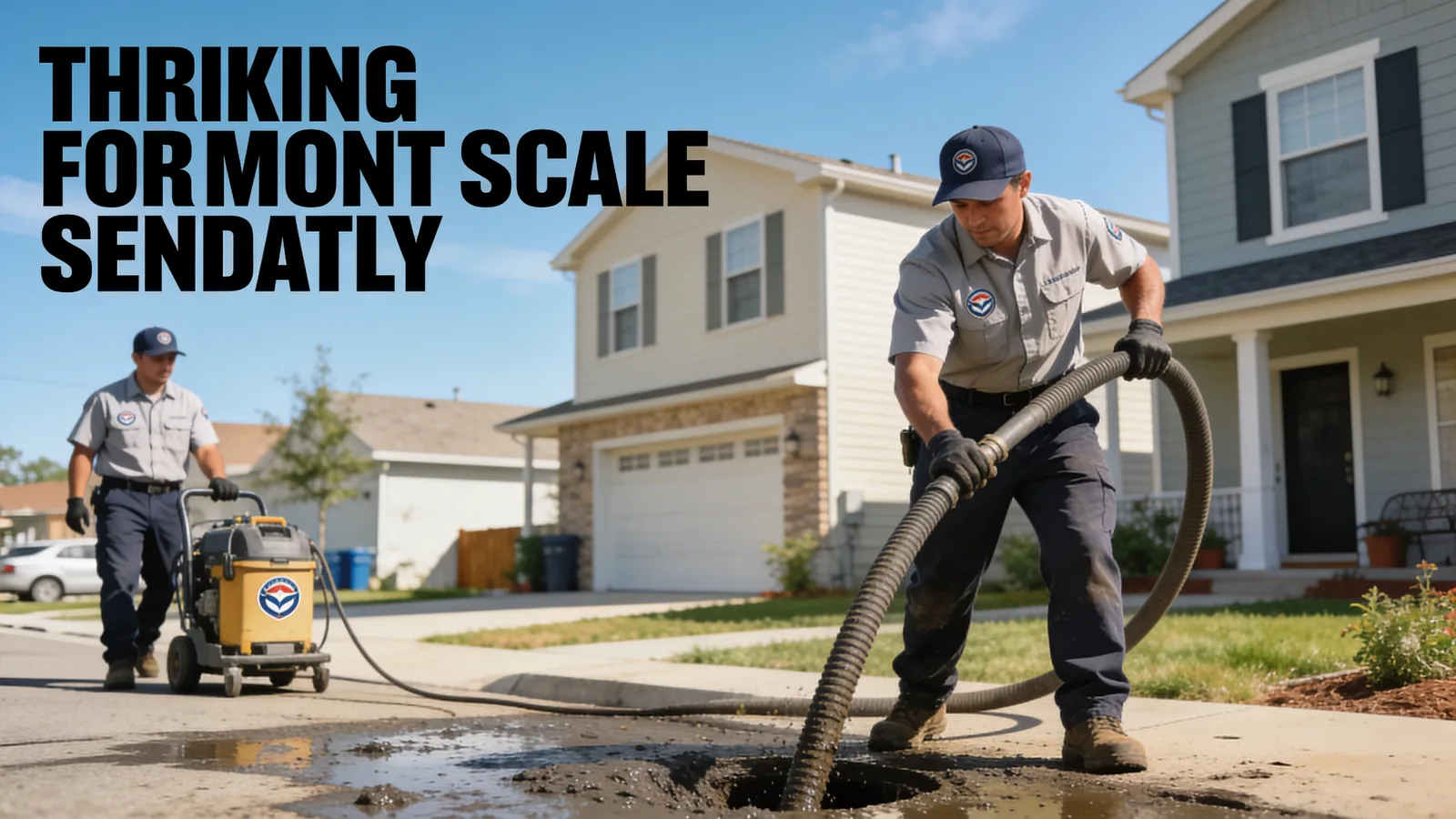 Sewage Cleanup in Hacienda Heights, CA near me